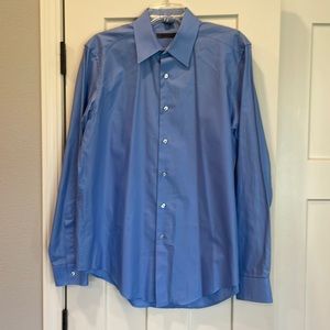 Men's Dress Shirt Large